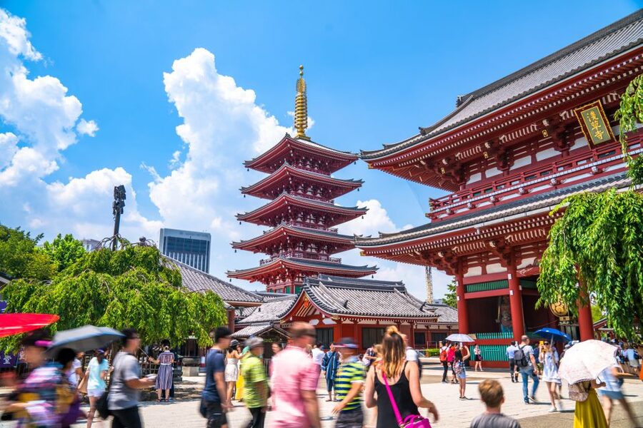 Asakusa: Tokyo Skytree Exploration and History Tour - What $116 buys you