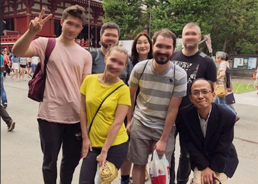 Asakusa: Tokyo Skytree Exploration and History Tour - Why this tour works better than a Skytree visit alone