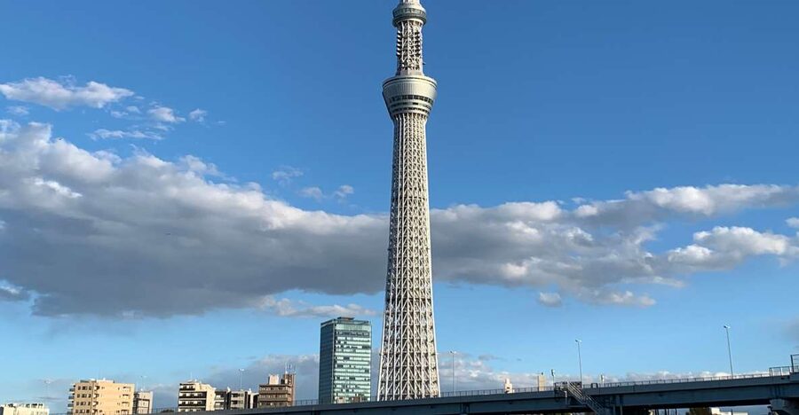 Asakusa: Tokyo Skytree Exploration and History Tour - Tokyo’s history begins at the Asakusa information center