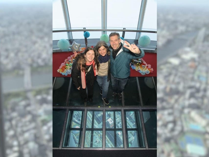 Asakusa: Tokyo Skytree Exploration and History Tour - Hozomon Gate, Senso-ji, and Asakusa Shrine