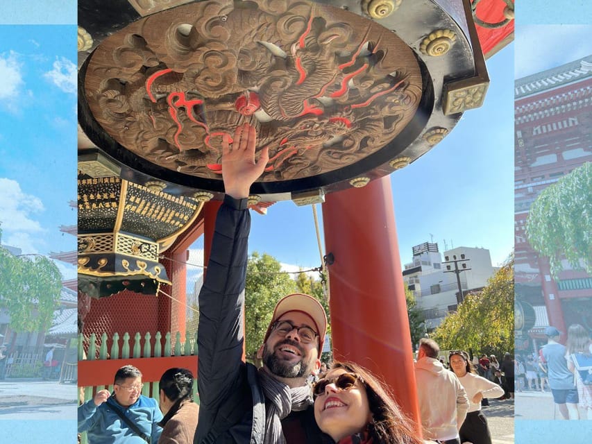 Asakusa: Tokyo Skytree Exploration and History Tour - Tokyo Skytree at 350 meters