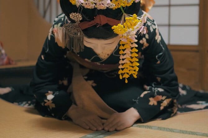 Authentic Kyoto Gion Geisha/Maiko Cultural Experience - Who should choose this experience?