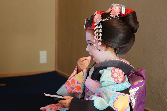 Authentic Kyoto Tea Ceremony: Camellia Flower Teahouse - What Camellia Flower Actually Teaches You