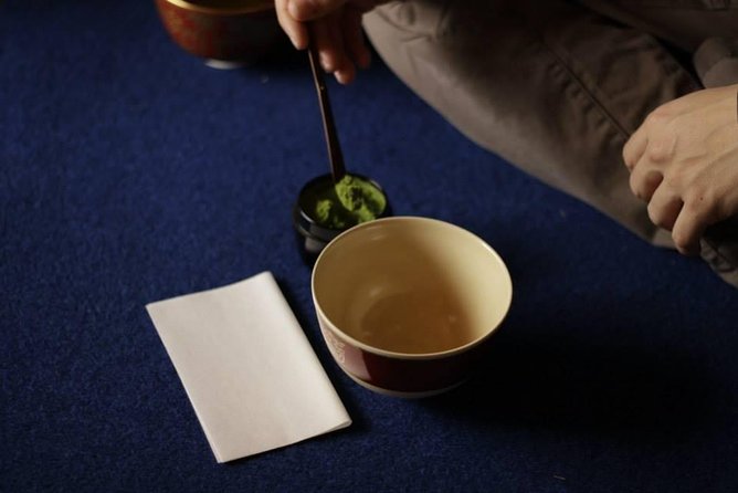 Authentic Kyoto Tea Ceremony: Camellia Flower Teahouse - Why the Setting and Utensils Matter