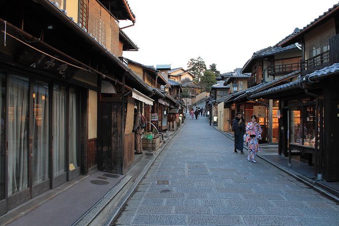 Authentic Kyoto Tea Ceremony: Camellia Flower Teahouse - Small Groups Keep the Lesson Personal