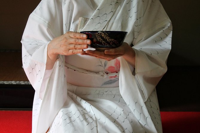Authentic Kyoto Tea Ceremony: Camellia Flower Teahouse - Is $36.48 a Fair Price?
