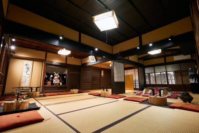 Authentic Ninja Weapon Forging Experience in Kyoto - Making a Ninja Weapon in Kyoto