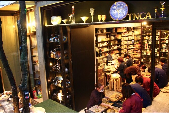 Authentic Pure Gold Kintsugi Workshop with Master Taku in Tokyo - Why kintsugi makes a better souvenir than another shop purchase