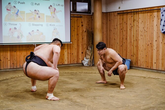 Authentic Sumo Experience in Tokyo: Enter the Sanctuary - Why this is more than watching a sumo match