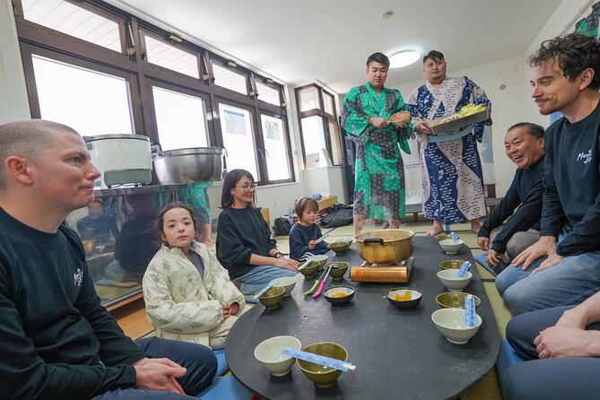 Authentic Sumo Experience in Tokyo: Enter the Sanctuary - Meeting at Shin-Kawasaki Station at 9:30 a.m.