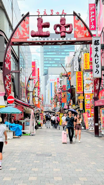 Awesome Private Tour: Tsukiji, Asakusa, Shinjuku, Shibuya - A private Tokyo day built around your priorities