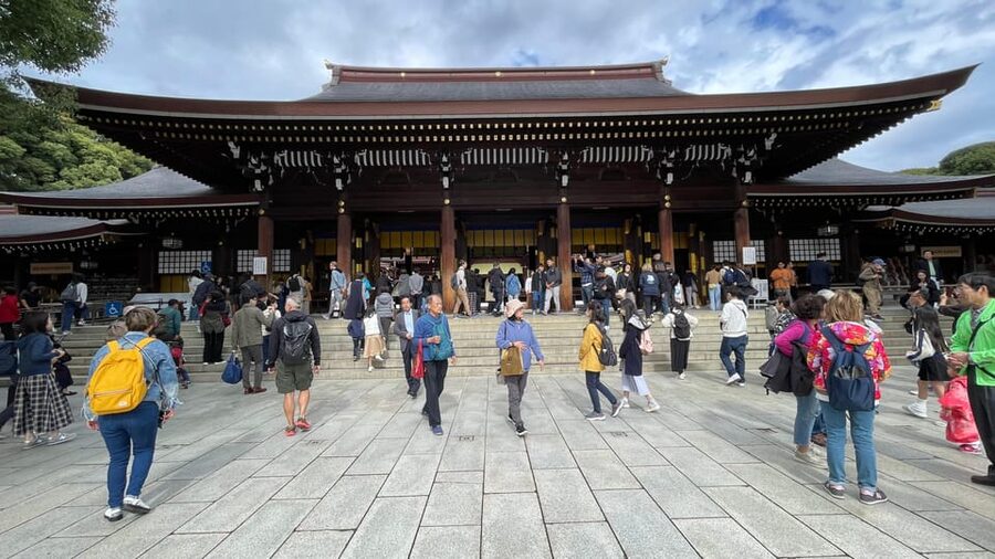 Awesome Private Tour: Tsukiji, Asakusa, Shinjuku, Shibuya - Tokyo Skytree: the biggest time commitment