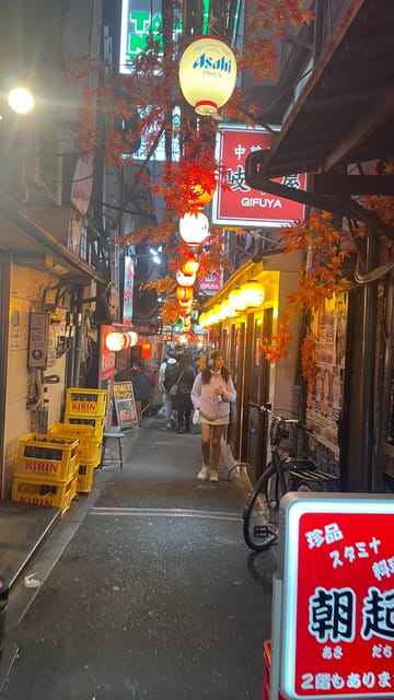 Awesome Private Tour: Tsukiji, Asakusa, Shinjuku, Shibuya - Shibuya Crossing: a quick hit of modern Tokyo