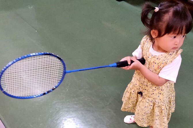 Badminton in Osaka & Kyoto with Locals! - What may frustrate you