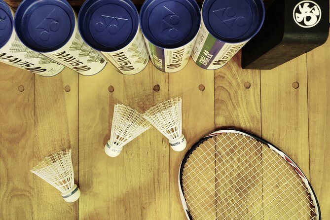 Badminton in Osaka & Kyoto with Locals! - The value of a local sports experience