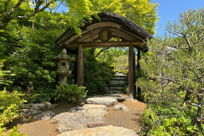 Bamboo Grove Temple and Garden Views Tour - Togetsukyo Bridge and the Katsura River
