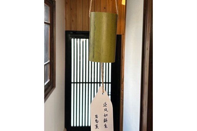 Bamboo Lantern Workshop - Using the hand-drill safely