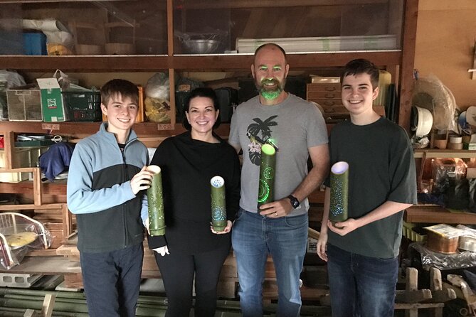 Bamboo LED Lantern Making Experience in Kyoto Arashiyama - Why this Arashiyama workshop offers more than a bamboo-forest walk