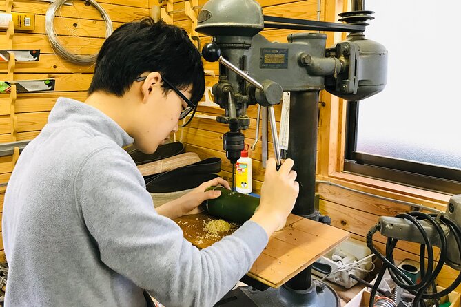 Bamboo LED Lantern Making Experience in Kyoto Arashiyama - The fresh bamboo issue you should understand