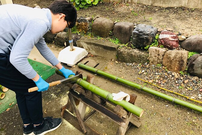 Bamboo LED Lantern Making Experience in Kyoto Arashiyama - What the $79.26 price gets you