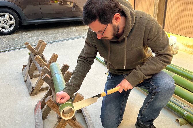 Bamboo LED Lantern Making Experience in Kyoto Arashiyama - Who will enjoy this experience most