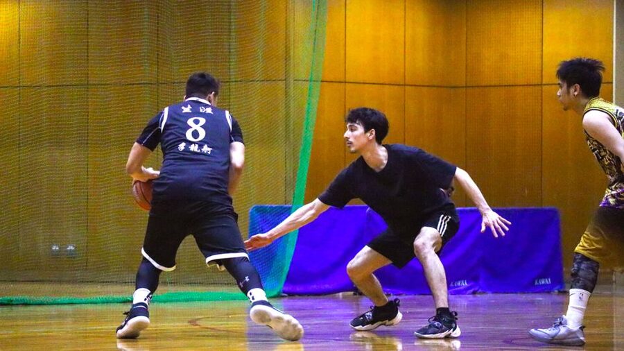 Basketball in Osaka with local players! - What the three-hour session is really like