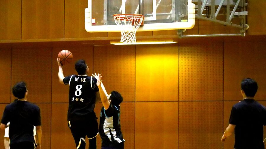 Basketball in Osaka with local players! - Who should book, and who should think twice