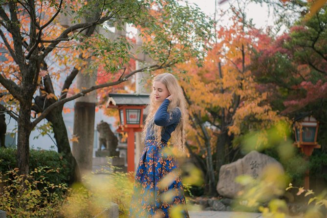 Beautiful Photography Tour in Kyoto - What the 50 edited photos are worth