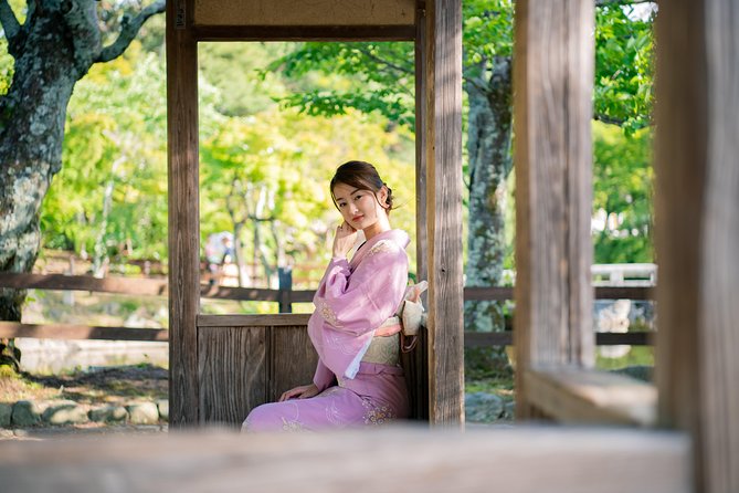Beautiful Photography Tour in Kyoto - Timing, clothing, and what to bring