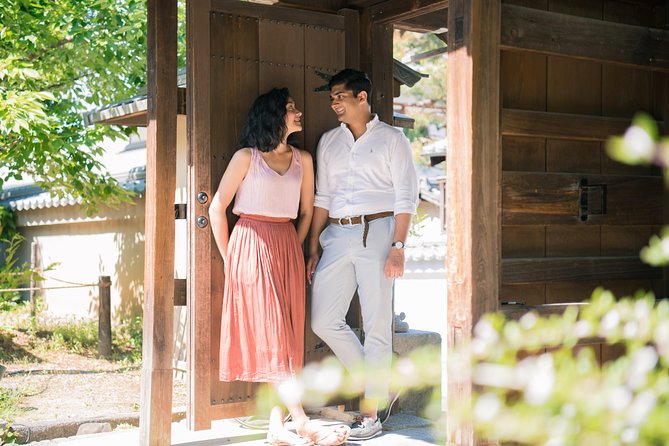 Beautiful Photography Tour in Kyoto - Yasuikonpira Shrine and the quieter side of Higashiyama