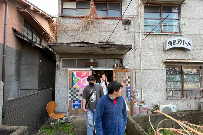 Become a local! A Walking Tour of Arts, Crafts & Onsen Culture - What the tour says about onsen culture