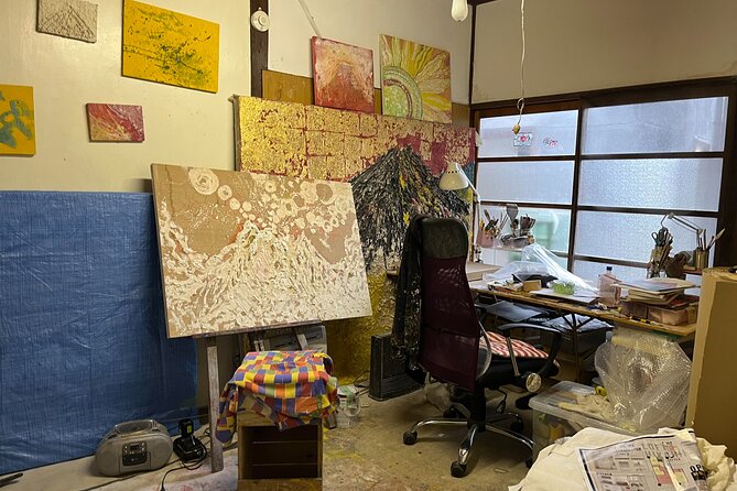 Become a local! A Walking Tour of Arts, Crafts & Onsen Culture - How much value do you get for $59.30?