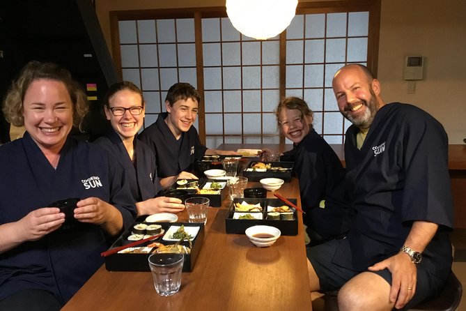 Bento Box Cooking Class - Key points about the Kyoto bento class