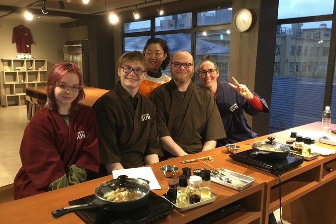 Bento Box Cooking Class - The opening lesson: bento culture before cooking