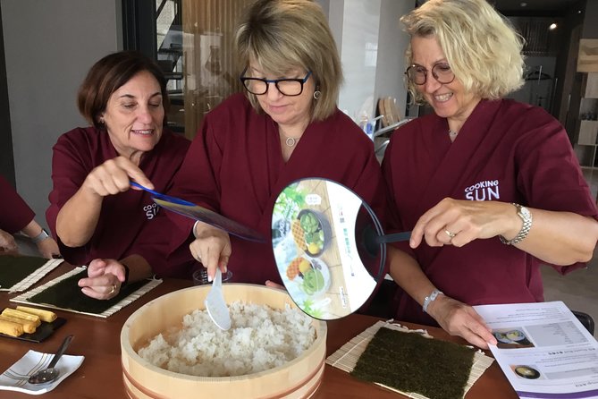 Bento Box Cooking Class - Is $71.35 a fair price?