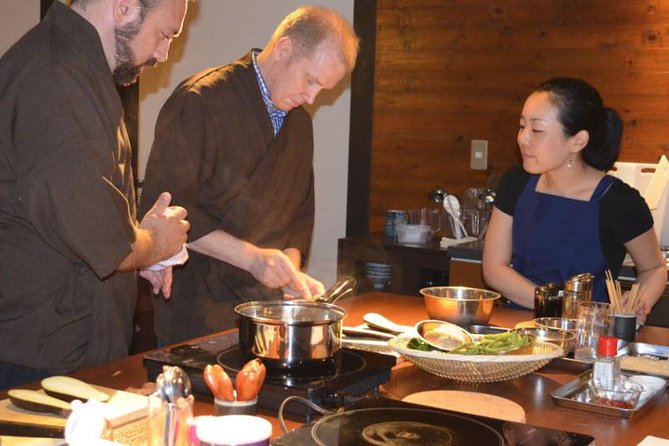 Bento Box Cooking Class - Arriving at Cooking Sun Kyoto at 9:30