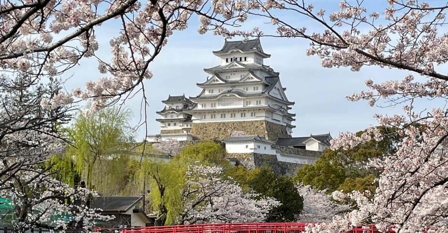 Best of Himeji Castle: 3hr Tour with Licensed Guide - Walking, stairs, weather, and age limits