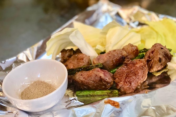 Best of Hiroshima Food Tour - Starting at Orizuru Tower