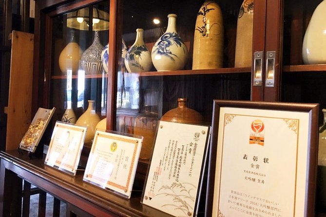 Best of Hiroshima Food Tour - Families, children, and drinks