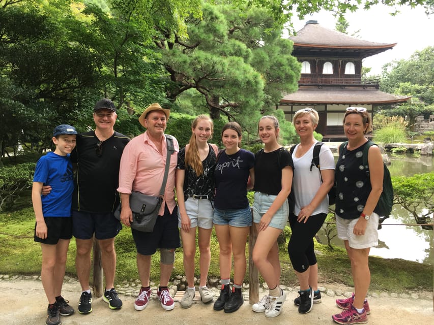 Best of Kyoto: Ginkakuji & Path of Philosophy E-Bike Tour - Starting in eastern Kyoto by e-bike