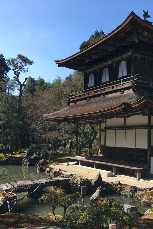 Best of Kyoto: Ginkakuji & Path of Philosophy E-Bike Tour - Nanzenji: temple grounds with breathing room