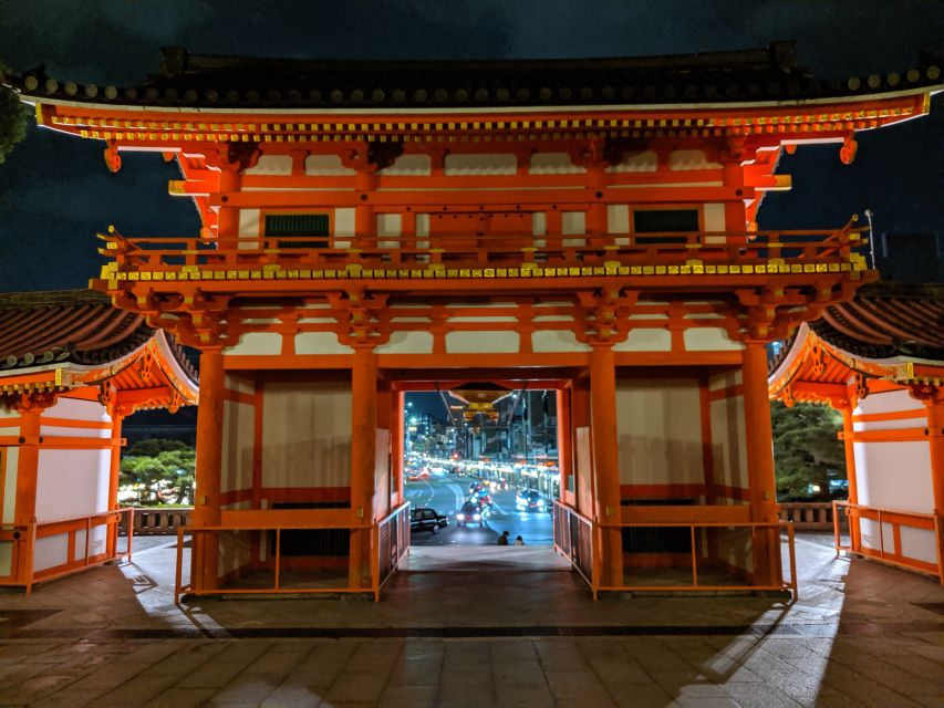 Best of Kyoto: Gion, Geisha, Pagodas & Cobblestones - Key points to know before booking