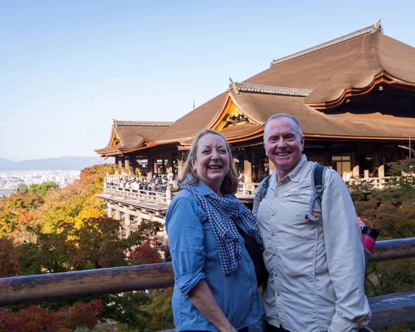 Best of Kyoto: Red Gates of Fushimi Inari & Kiyomizu Temple - My Booking Verdict