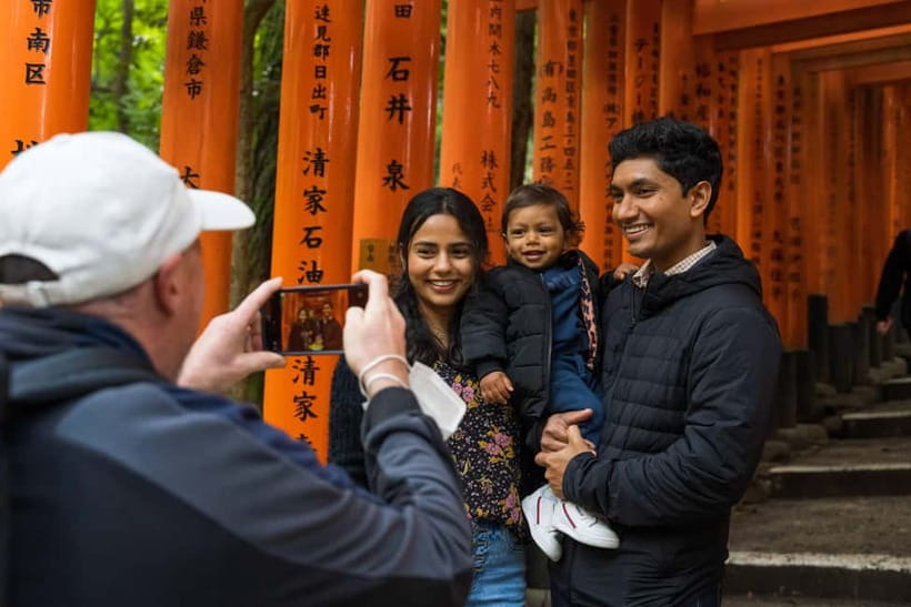 Best of Kyoto: Red Gates of Fushimi Inari & Kiyomizu Temple - Why the Early Start Matters at Fushimi Inari