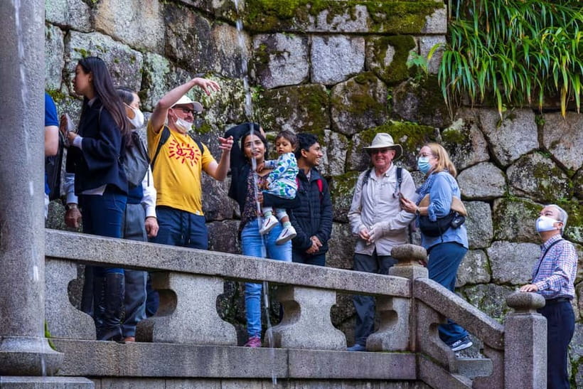Best of Kyoto: Red Gates of Fushimi Inari & Kiyomizu Temple - The Guides Make the Difference
