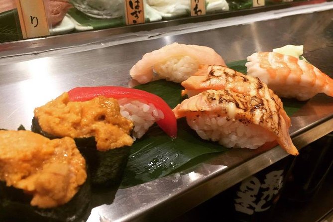 Best of Shibuya Food Tour - Ramen, sushi, and the value question