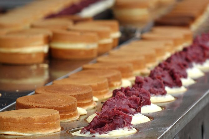 Best of Shibuya Food Tour - The Tokyu Food Show and the final dessert