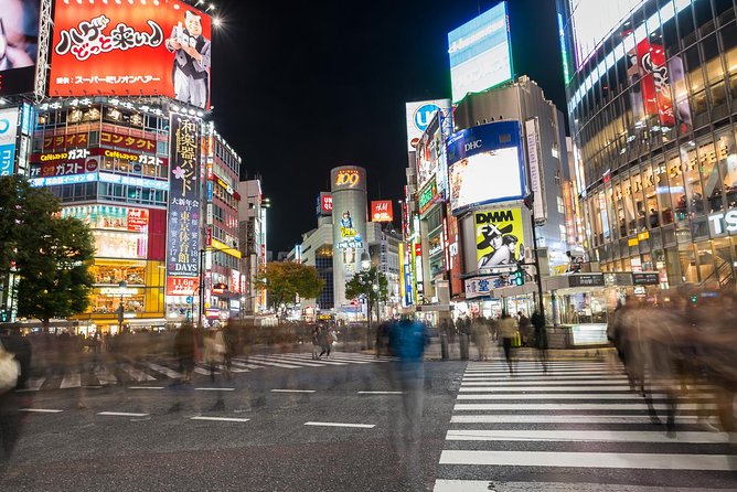 Best of Shibuya Food Tour - What the small group and guide add