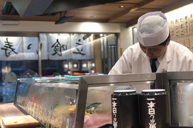 Best of Shibuya Food Tour - Center-gai and the first taste of local food