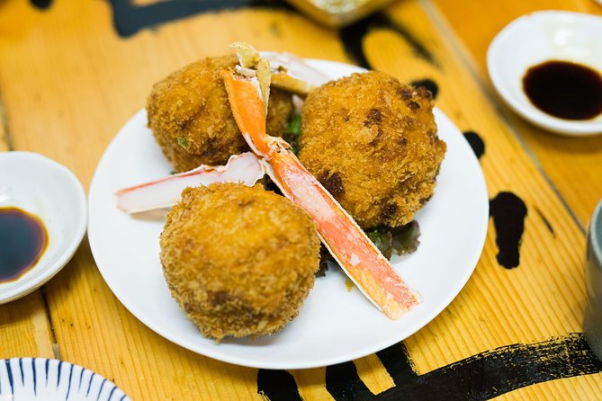 Best of Shinjuku: Izakaya Food Tour (4 Stops, 14+ Tastings) - Starting in Nishishinjuku with several small plates